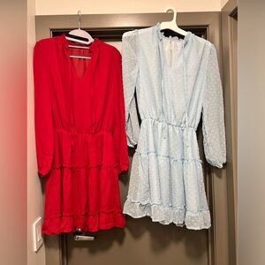 New woman’s dresses size small